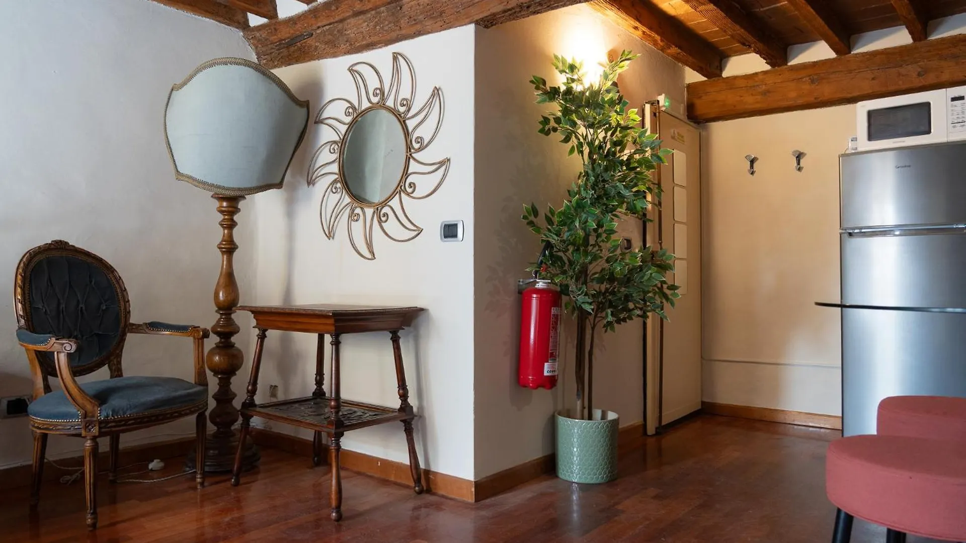 Appartement Central & Lovely Studio Florence