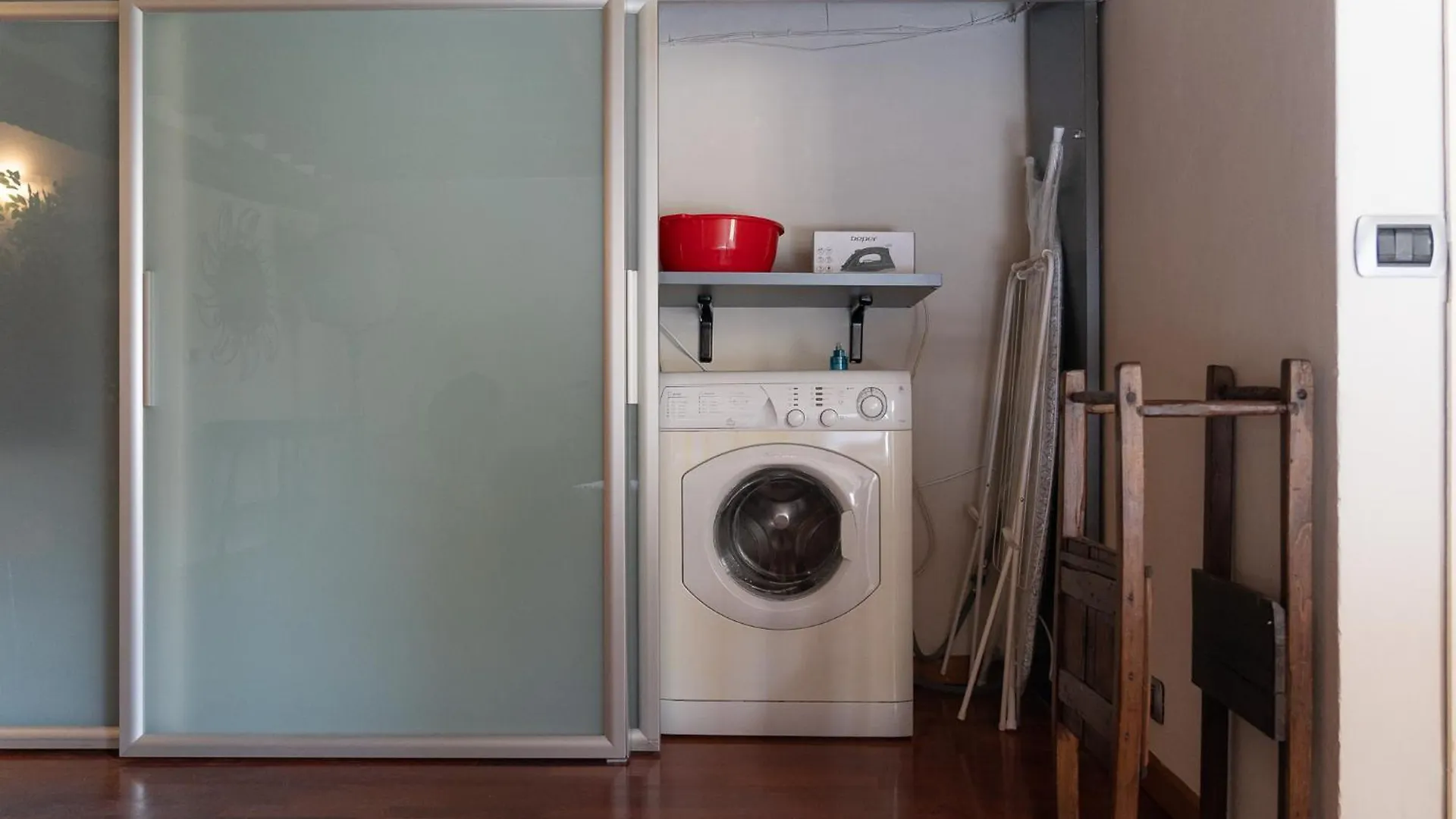 Central & Lovely Studio Florence Appartement